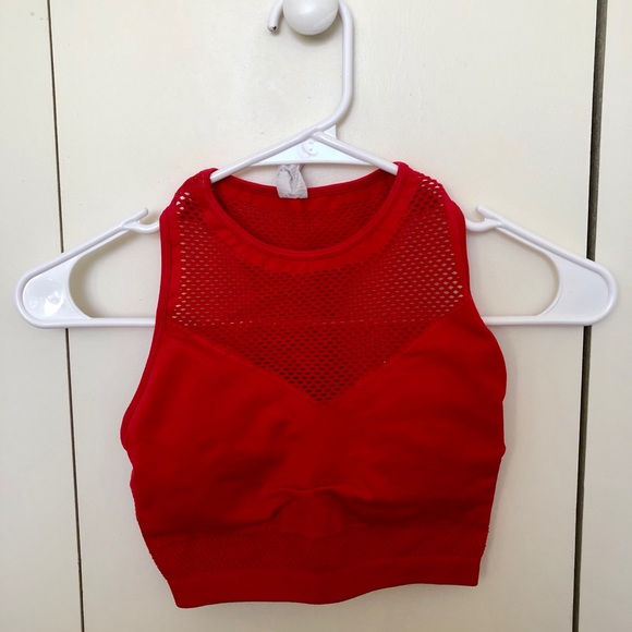 Fabletics Maran Seamless Sports Bra - Picture 4 of 5